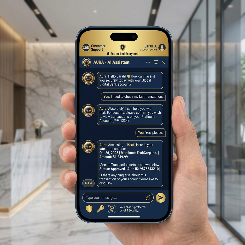 Digital Bank Chatbot (Malaysia)