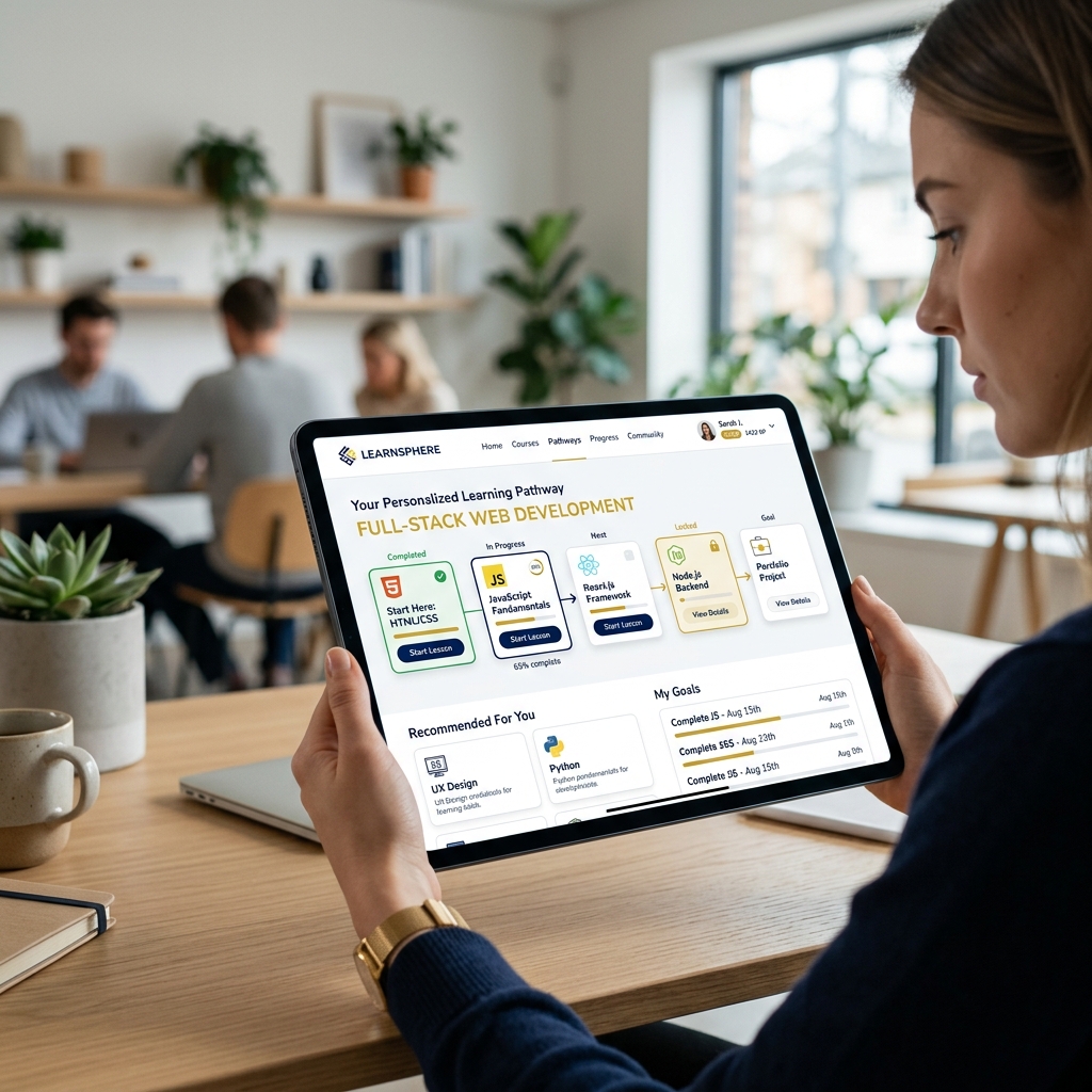 EdTech MVP Development (Finland)