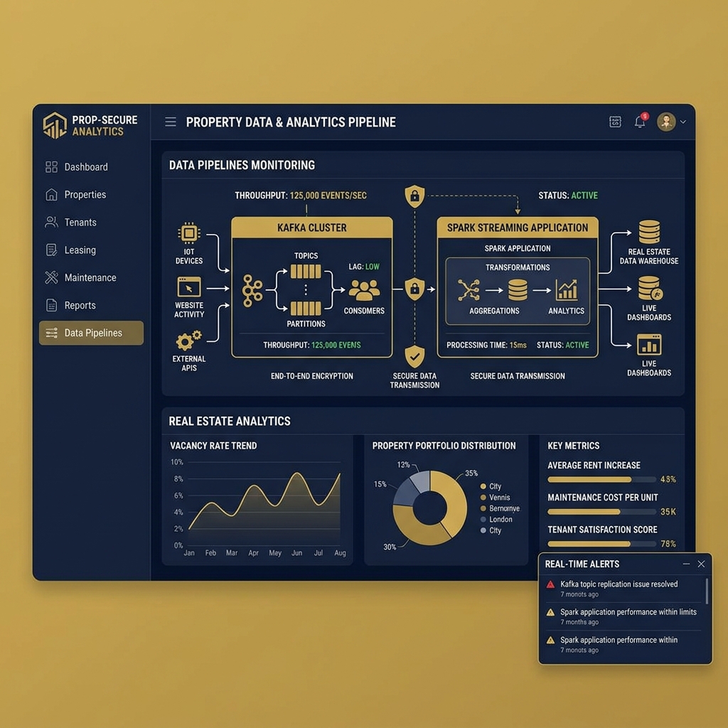Property System Development (Malaysia)