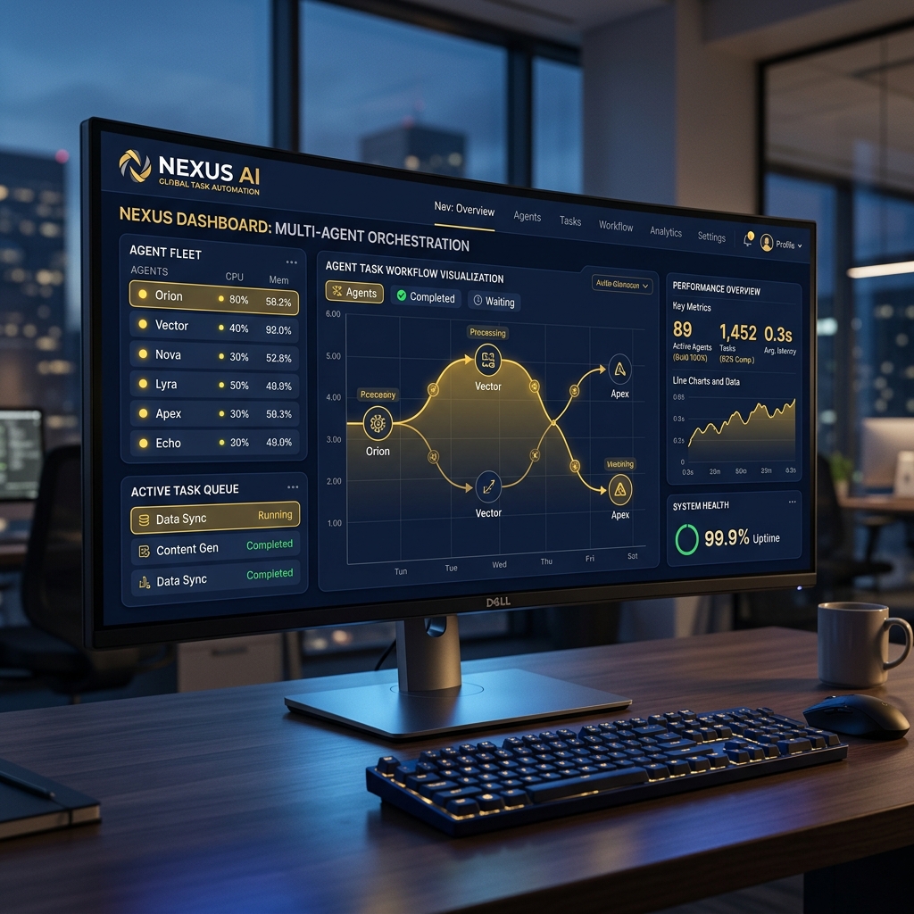 SaaS Startup MVP (USA)