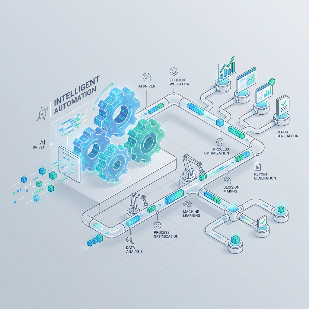 Intelligent Automation